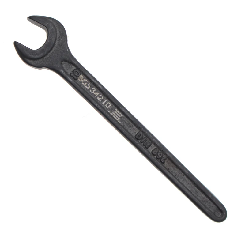 BGS 34210 Einmaulschlüssel 10mm warm geschmiedet